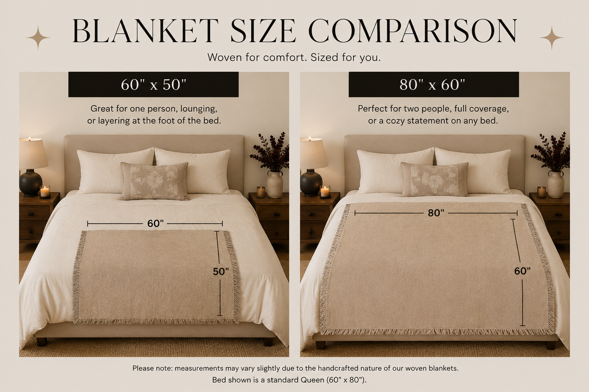 Hot Girls Haunt Woven Throw Blanket – Bronze
