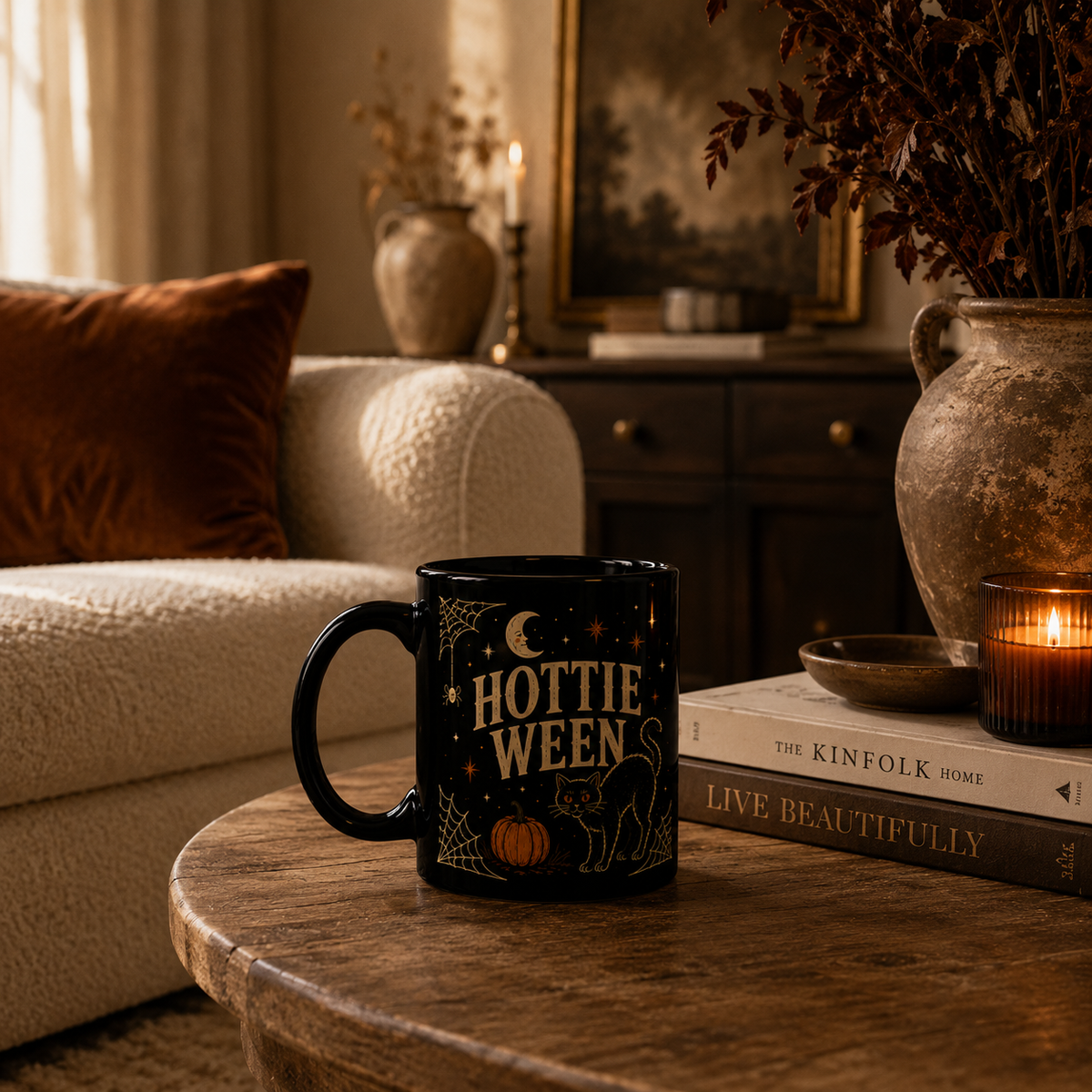 Hottieween Ceramic Mug